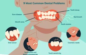 oral health